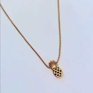 Alex and Ani Pineapple Necklace